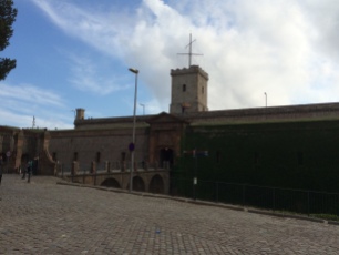 Fortress of Montjuic